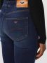 Emporio Armani Klassieke Blauwe Bootcut Jeans voor Vrouwen - Thumbnail 2