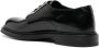 Emporio Armani Klassieke Derby Schoenen voor Mannen Black Heren - Thumbnail 3