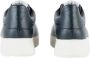 Emporio Armani Blauwe Lage Top Sneakers X4X264Xf76800285 - Thumbnail 5