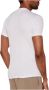 Emporio Ar i Korte mouw T-shirt met Adelaarborduursel - Thumbnail 2