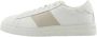 Emporio Armani Stijlvolle Comfort Sneakers White Heren - Thumbnail 8