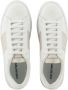 Emporio Armani Stijlvolle Comfort Sneakers White Heren - Thumbnail 9
