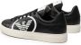 Emporio Armani Sneaker With Maxi Logo Zwart Heren - Thumbnail 3