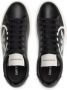 Emporio Armani Sneaker With Maxi Logo Zwart Heren - Thumbnail 4