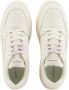 Emporio Armani Sneakers met logo White Dames - Thumbnail 8