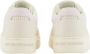 Emporio Armani Sneakers met logo White Dames - Thumbnail 9