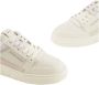 Emporio Armani Sneakers met logo White Dames - Thumbnail 10