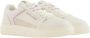 Emporio Armani Sneakers met logo White Dames - Thumbnail 11
