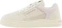 Emporio Armani Sneakers met logo White Dames - Thumbnail 13