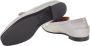 Emporio Armani Lakleren dames loafers White Dames - Thumbnail 5