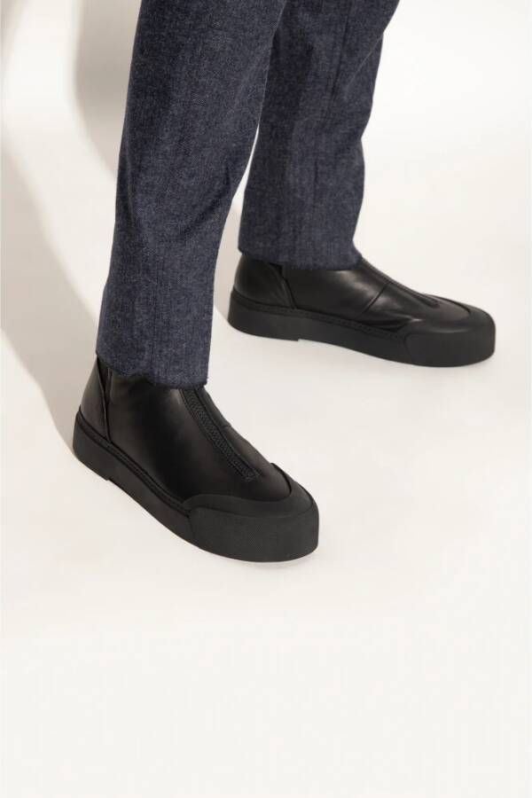 Emporio Armani Boots & laarzen Boot in zwart - Foto 3