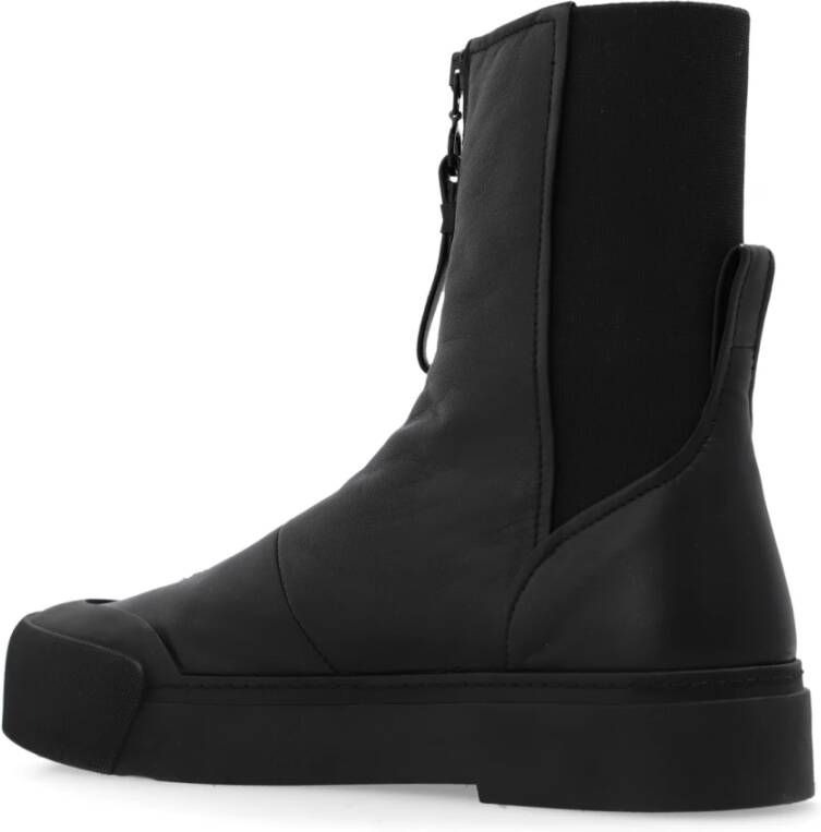 Emporio Armani Boots & laarzen Boot in zwart - Foto 5