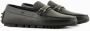 Emporio Ar i Leren Mocassins met Merkaccenten - Thumbnail 2