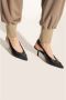 Emporio Armani Pumps & high heels Decollete Shoe in zwart - Thumbnail 3
