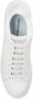 Emporio Armani Witte Leren Sneakers Logodetail Rubberen Zool White Dames - Thumbnail 10