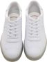 Emporio Ar i Leren sneakers met veters - Thumbnail 2