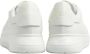 Emporio Armani Witte Sneaker Herfst Winter Collectie 2023 2024 White Heren - Thumbnail 3