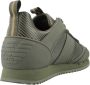 EA7 Emporio Armani Sneakers met labelprint model 'BLACK&WHITE' - Thumbnail 7
