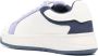 Emporio Ar i Lila Sneakers met Dikke Rubberen Zool - Thumbnail 2