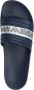 Emporio Armani Heren Slippers Lente Zomer Collectie Xvps06 Blue Heren - Thumbnail 6