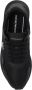 Emporio Armani Zwarte Recy Saffiano Sneaker met Logo Black Heren - Thumbnail 10