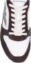 Emporio Armani Militair Groen Zwart Sneaker Multicolor Heren - Thumbnail 2