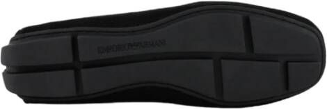 Emporio Armani Mocassini Stijl Schoenen