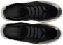 Emporio Ar i Monogram Velvet Sneaker - Thumbnail 2