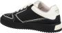 Emporio Armani Multicolor Vetersluiting Sneakers Black Heren - Thumbnail 4