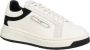 Emporio Armani Multicolor Vetersluiting Sneakers White Dames - Thumbnail 4