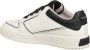 Emporio Armani Multicolor Vetersluiting Sneakers White Heren - Thumbnail 4