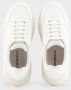 Emporio Ar i Off White Sneakers Vetersluiting White - Thumbnail 10