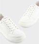 Emporio Ar i Off White Sneakers Vetersluiting White - Thumbnail 11