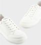 Emporio Armani Off White Sneakers Vetersluiting White Heren - Thumbnail 11