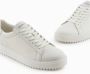 Emporio Armani Off White Sneakers voor Heren White Heren - Thumbnail 3