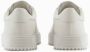 Emporio Armani Off White Sneakers voor Heren White Heren - Thumbnail 4
