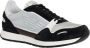 Giorgio Armani Casual Witte Textiel Sneakers oor Heren White Heren - Thumbnail 13