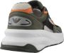 Emporio Armani Performance Running Sneakers Multicolor Heren - Thumbnail 5