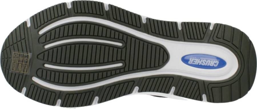 Emporio Armani Performance Running Sneakers Multicolor Heren