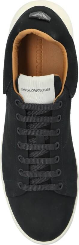 Emporio Armani Platform sportschoenen