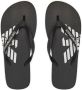 Emporio Armani Zomer Unisex Zwemkleding Sandalen Collectie Black Heren - Thumbnail 6