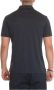 Emporio Ar i Polo shirt van zachte stof met adelaarslogo - Thumbnail 2