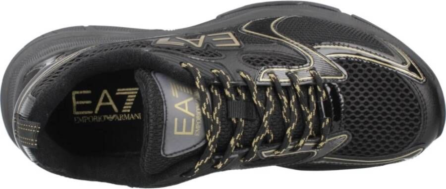 Emporio Armani Predator Sneakers