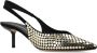 Emporio Armani Pumps & high heels Decollete Shoe in goud - Thumbnail 5