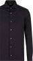 Emporio Ar i Regular Fit overhemd met all-over adelaar logo - Thumbnail 2