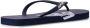 Emporio Armani Rubberen Flip-flops Xvqs08Xn746 Design Blue Heren - Thumbnail 2