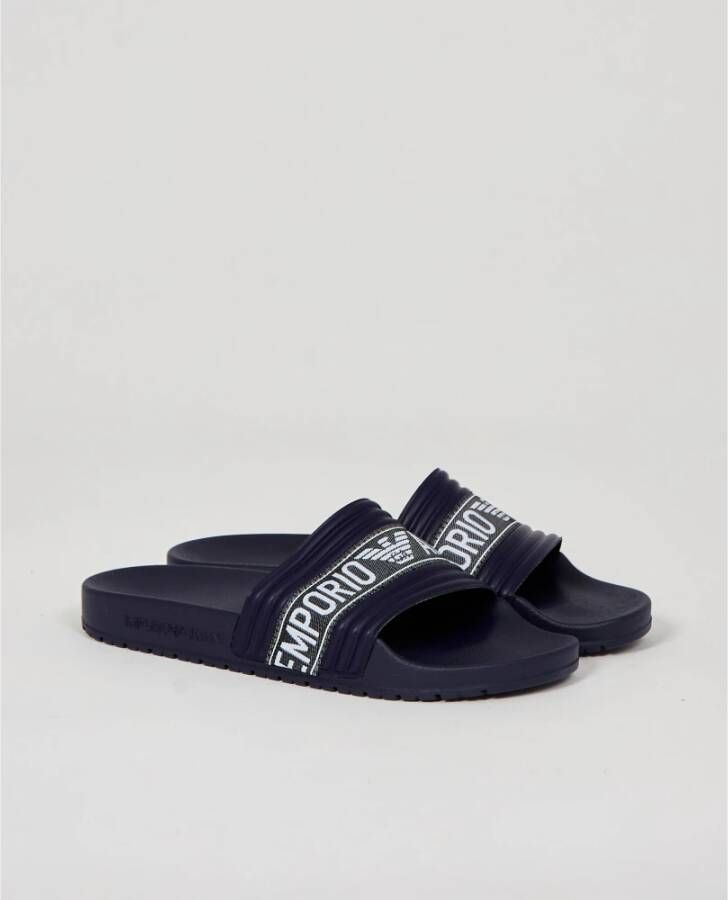 Emporio Armani Sandals Meerkleurig Heren