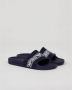Emporio Armani Heren Slippers Lente Zomer Collectie Xvps06 Blue Heren - Thumbnail 3