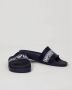Emporio Armani Heren Slippers Lente Zomer Collectie Xvps06 Blue Heren - Thumbnail 4