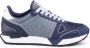Emporio Armani Heren Sneakers: Stijl en Comfort Blue Heren - Thumbnail 2